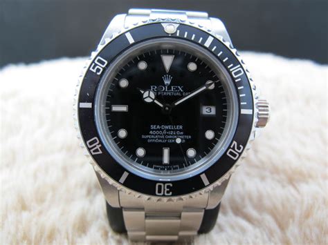 rolex sea dweller 1994|rolex sea dweller vintage.